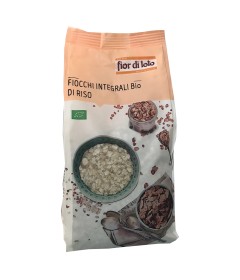 FIOCCHI DI RISO INTEGRALI 500 G