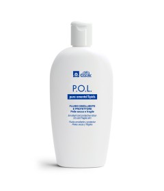 P.O.L. Fluido emolliente riparatore - Flacone 300 ml  