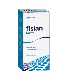 FISIAN BUSTE 10 PEZZI 20 ML