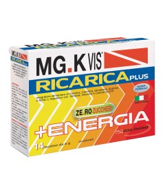 MGK VIS RICARICA PLUS 14 BUSTINE