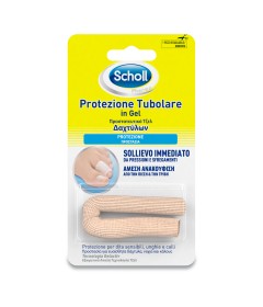 PROTEZIONE TUBOLARE IN GEL GELACTIV SCHOLL