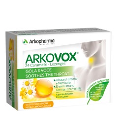 ARKOVOX MIELE/LIMONE 24 CARAMELLE