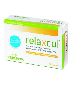 RELAXCOL 36 CAPSULE