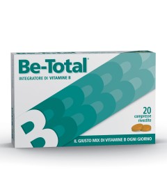 Be-Total  - Formato 20 compresse 