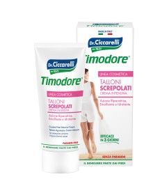TIMODORE CREMA TALLONI SCREPOLATI 75 ML