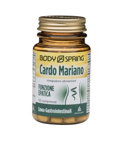 BODY SPRING CARDO MARIANO50 COMPRESSE