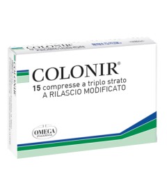 COLONIR 15 COMPRESSE