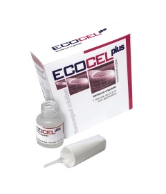 Ecocel plus idrolacca unguele - Flacone 3,3 ml