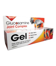 GLUCOSAMINA JOINT COMPLEX GEL 125 ML