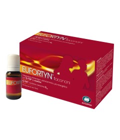 EUFORTYN 10 FLACONCINI 15 ML