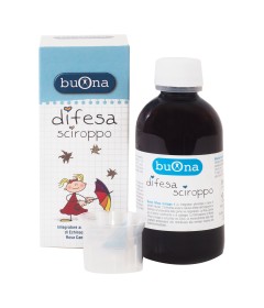 BUONA DIFESA SCIROPPO 150 ML