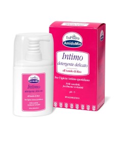 EUPHIDRA SCHIUMA INTIMA DETERGENTE 200 + 200 ML