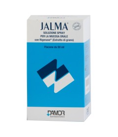 JALMA SOLUZIONE SPRAY PER LA MUCOSA ORALE 50 ML CON NEBULIZZATORE