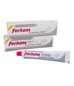 FORHANS SP WHITE DENTIF 75ML