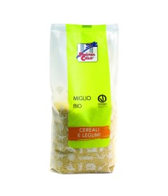 MIGLIO DECORTICATO BIO 500 G