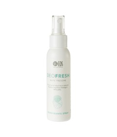 Eos Deodorante spray  per pelli delicate -  Note fresche - Flacone da 100 ml