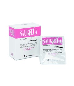 Saugella Poligyn salviettine imbevute  - Formato 10 salviette