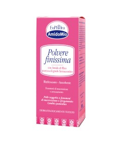 EuPhidra AmidoMio Polvere finissima -  Barattolo da 100 g