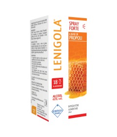 LENIGOLA SPRAY FORTE PROPOLI 20 ML