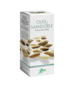 OLIO MANDORLE DOLCI 100 ML
