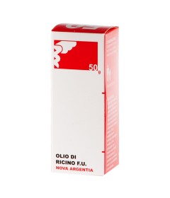 OLIO RICINO FU 50G