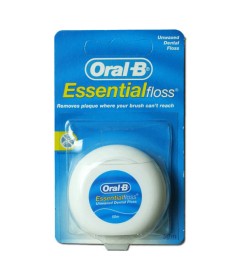 ORALB FILO INTERDENTALE NON CERATO 50 M