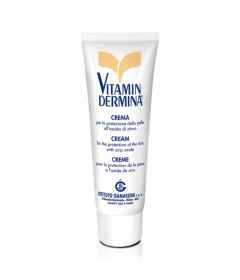 VITAMINDERMINA CREMA OSS ZINCO 50