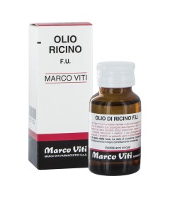 OLIO RICINO FU 25G
