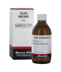 OLIO RICINO FU 120ML