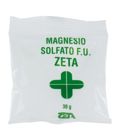 MAGNESIO SOLFATO POLVERE 30 G