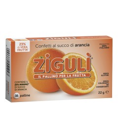 ZIGULI ARANCIA 36 PALLINE 22 G
