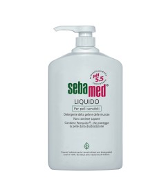 SEBAMED DETERGENTE LIQUIDO 1 LITRO