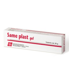 SAME PLAST GEL EMOLLIENTE TUBO 30 G