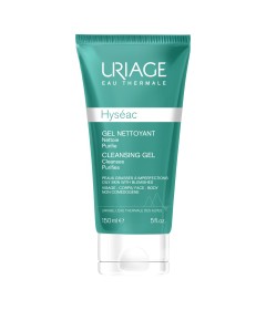 HYSEAC GEL DETERGENTE 150 ML