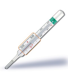 TERMOMETRO PIC VEDOECOPLUS V