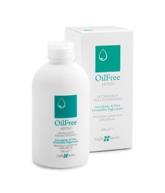 OILFREE ATTIVO 300 ML