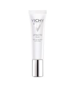 Vichy liftactiv supreme occhi - Trattamento antirughe effetto lifting per il contorno occhi - Tubo 15 ml 
