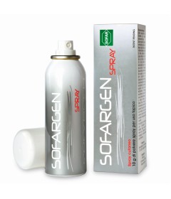 MEDICAZIONE IN POLVERE SOFARGEN SPRAY 10 G