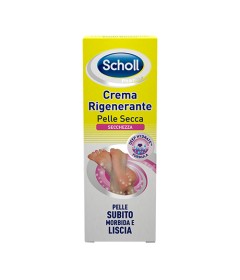 SCHOLL CREMA RIGENERANTE PELLE SECCA PIEDI