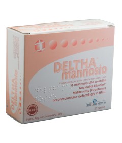 DELTHA MANNOSIO 20 BUSTINE 60 G