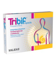 TRIBIF ADULTI 10 CAPSULE