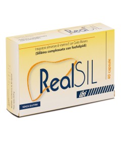 REALSIL 40 CAPSULE 23,9 G