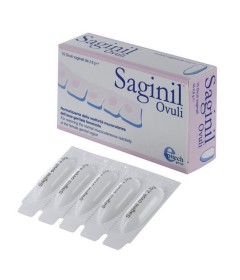 OVULI VAGINALI SANIGIL 10 PEZZI