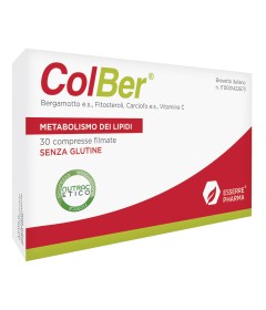 COLBER 30 COMPRESSE FILMATE