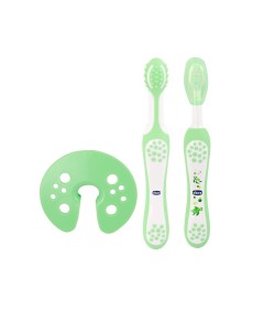 CHICCO SET EVOLUTIVO ORAL CARE