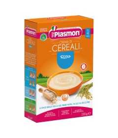 PLASMON CEREALI 4 CEREALI 230 G