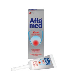 AFTAMED GEL SCUDO 8 ML