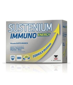 SUSTENIUM IMMUNO ENERGY 14 BUSTINE DA 4,5 G