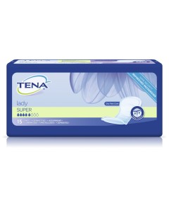  Tena Pannolone Sagomato Lady Super  15 PEZZI