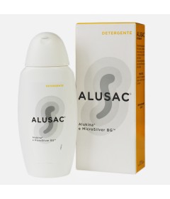 ALUSAC DETERGENTE 125ML